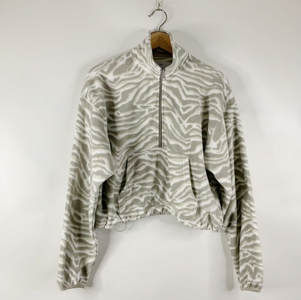 TNA Polar Half Zip